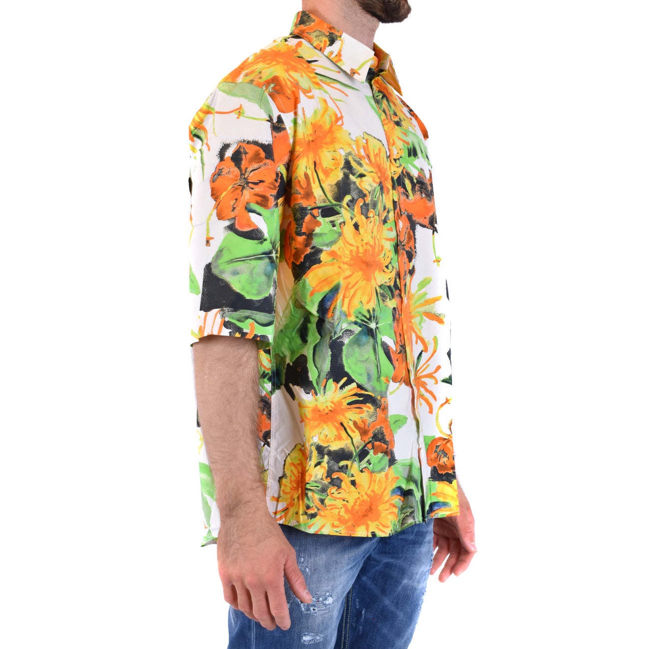 Msgm Shirt Heren
