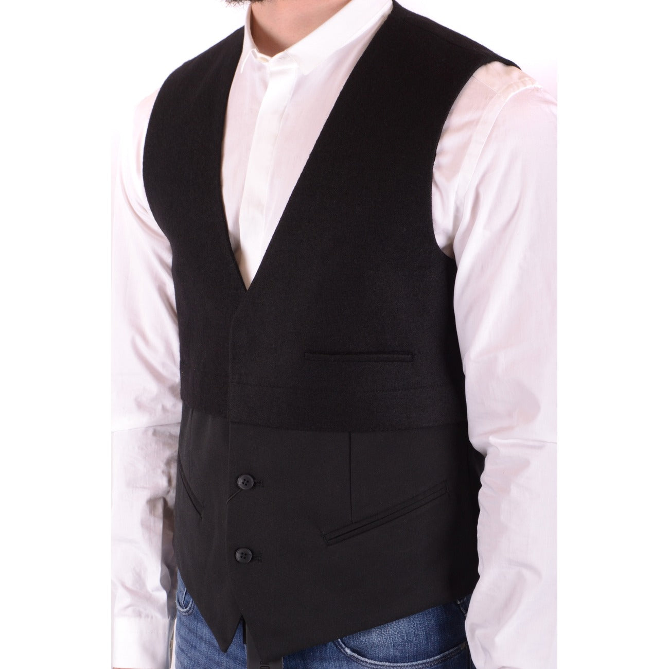Antony Morato Weste Herren Schwarz