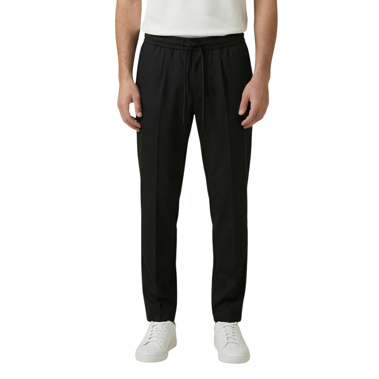 Gianni Lupo Hose Herren Grün
