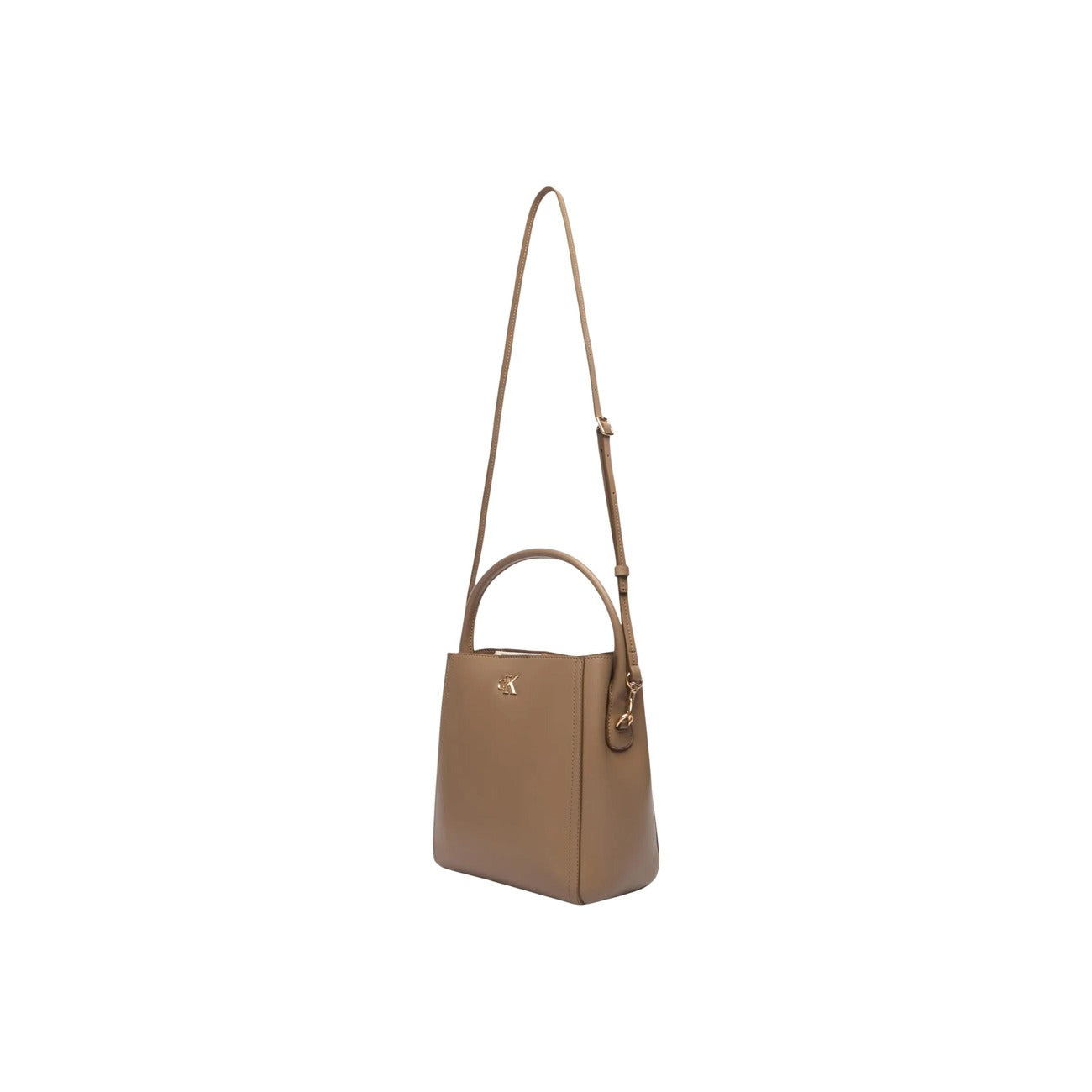 Calvin Klein Tas Dames Beige #2449398