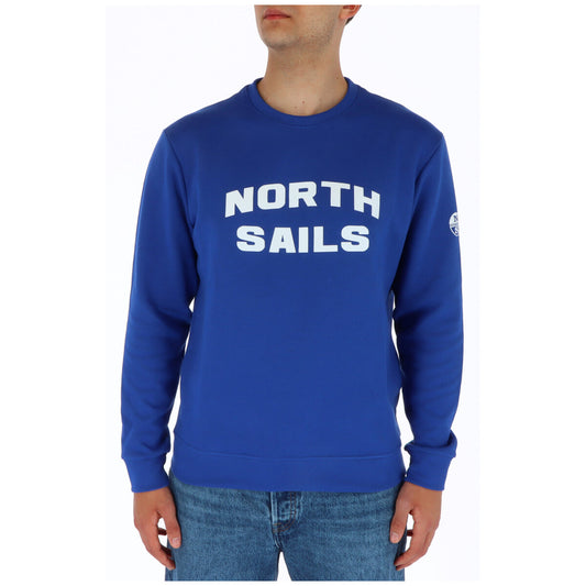 North Sails Sweatshirt Men Blue