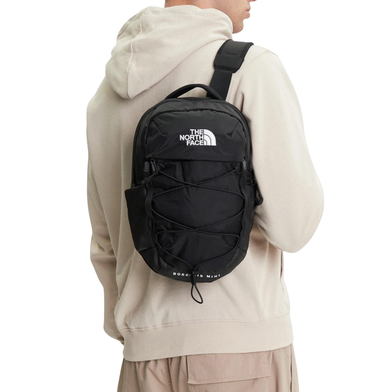 The North Face Tas Heren Zwart #2437378