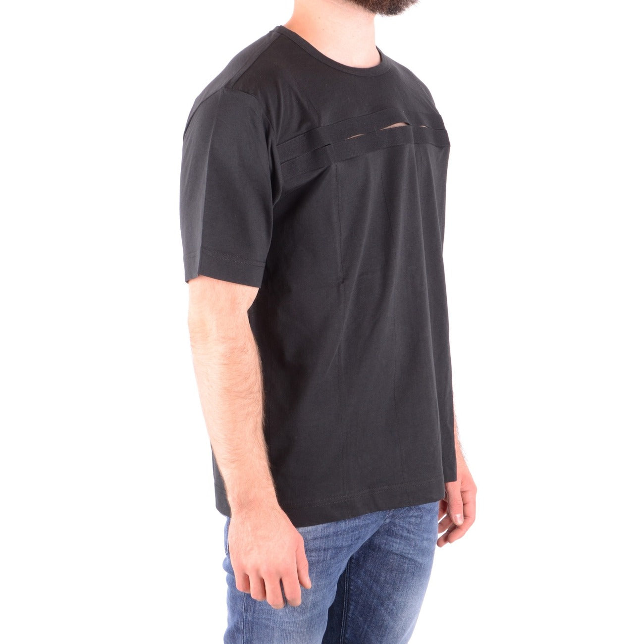 Diesel Black Gold T-Shirt Herren Schwarz