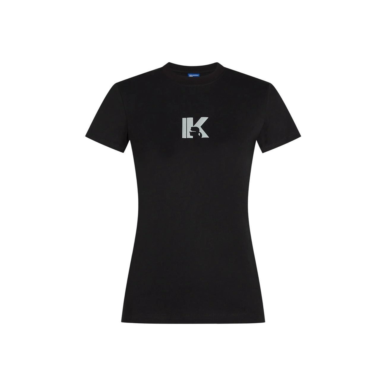 Karl Lagerfeld Jeans T-Shirt Damen Schwarz