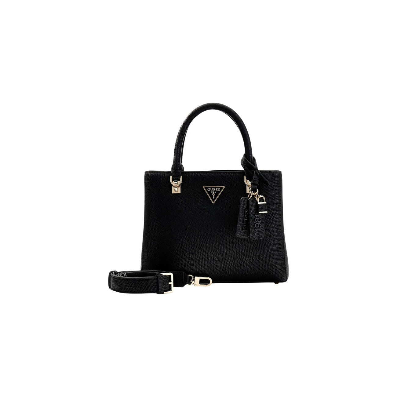 Guess Tasche Damen Schwarz #2449822