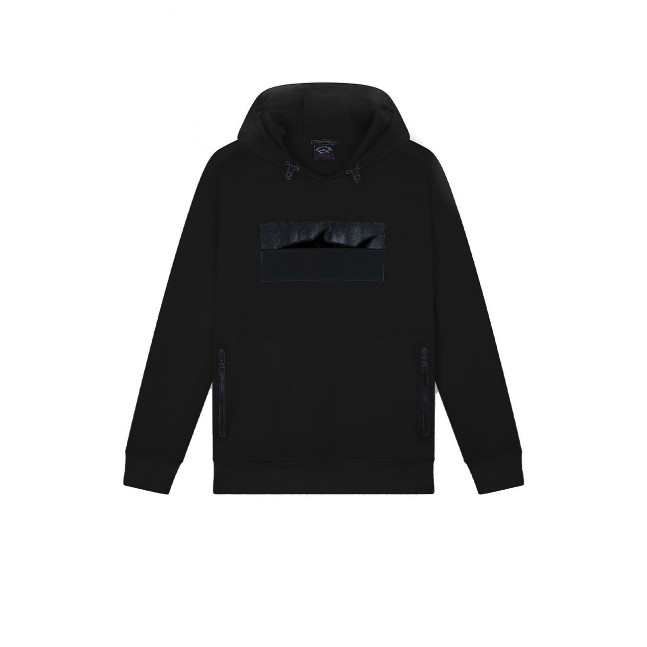 Paul&shark Sweatshirt Heren Zwart #2424696