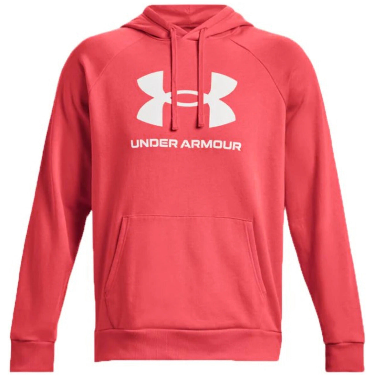 Under Armour Sweatshirt Heren Koraal