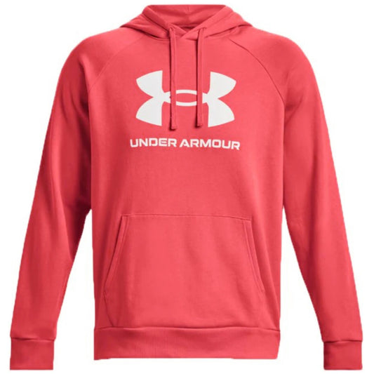 Under Armour Sweatshirt Herren Koralle