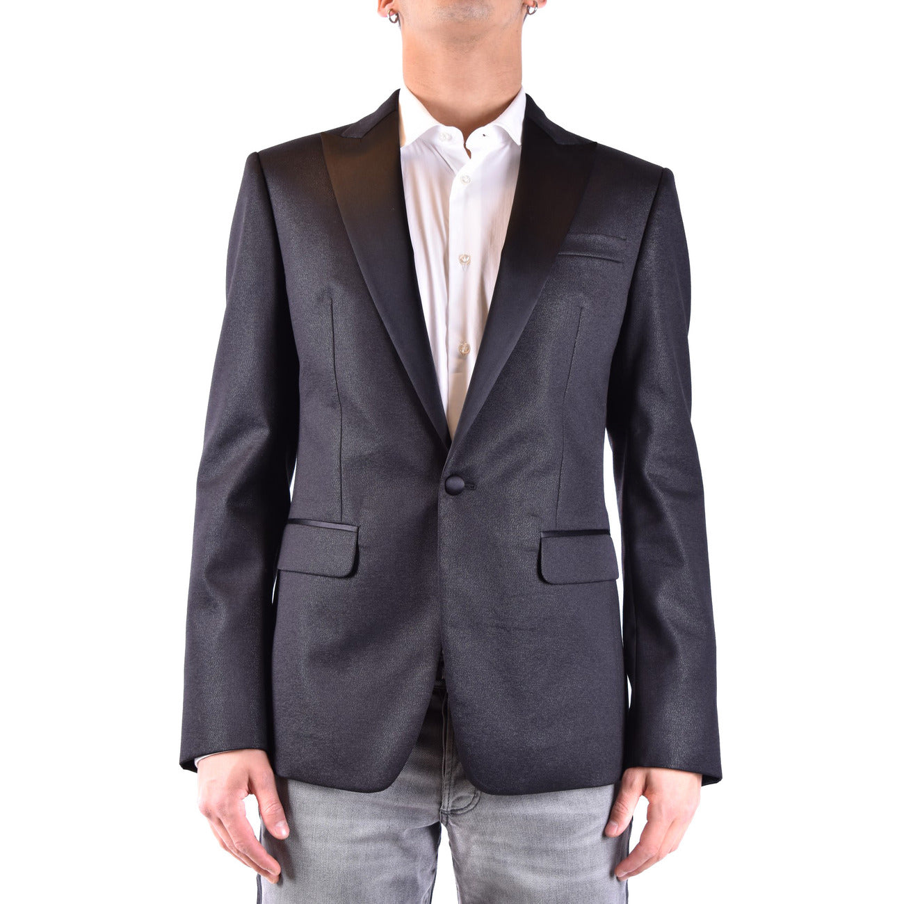 Dsquared Jack Heren Zwart