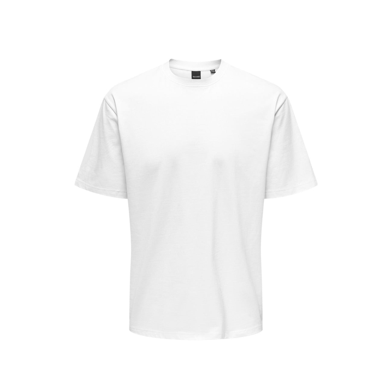 Only & Sons T-shirt Heren Wit #2448991
