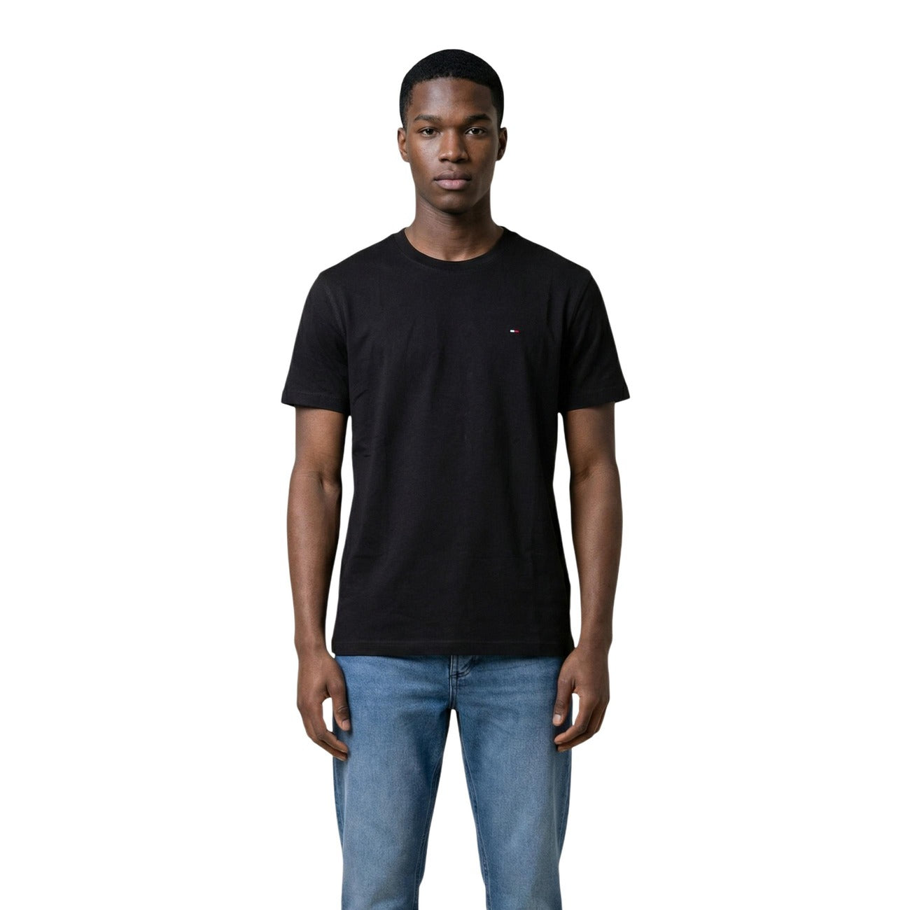 Tommy Hilfiger Jeans T-Shirt Herren Türkis