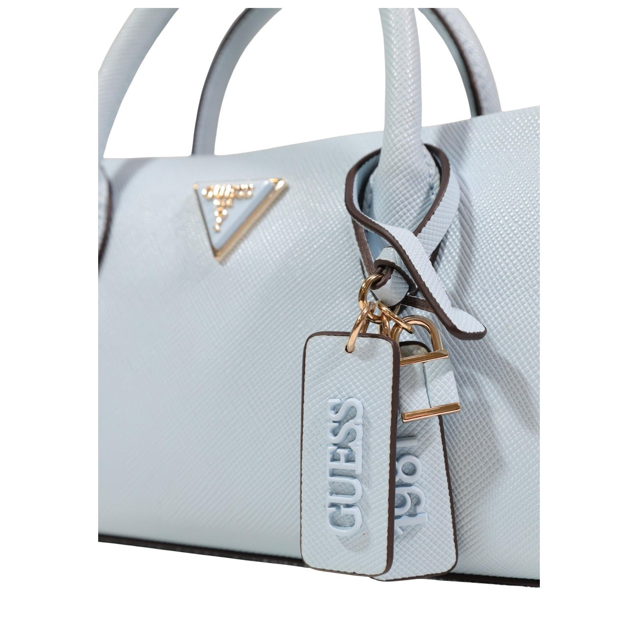 Guess Tasche Damen Hellblau