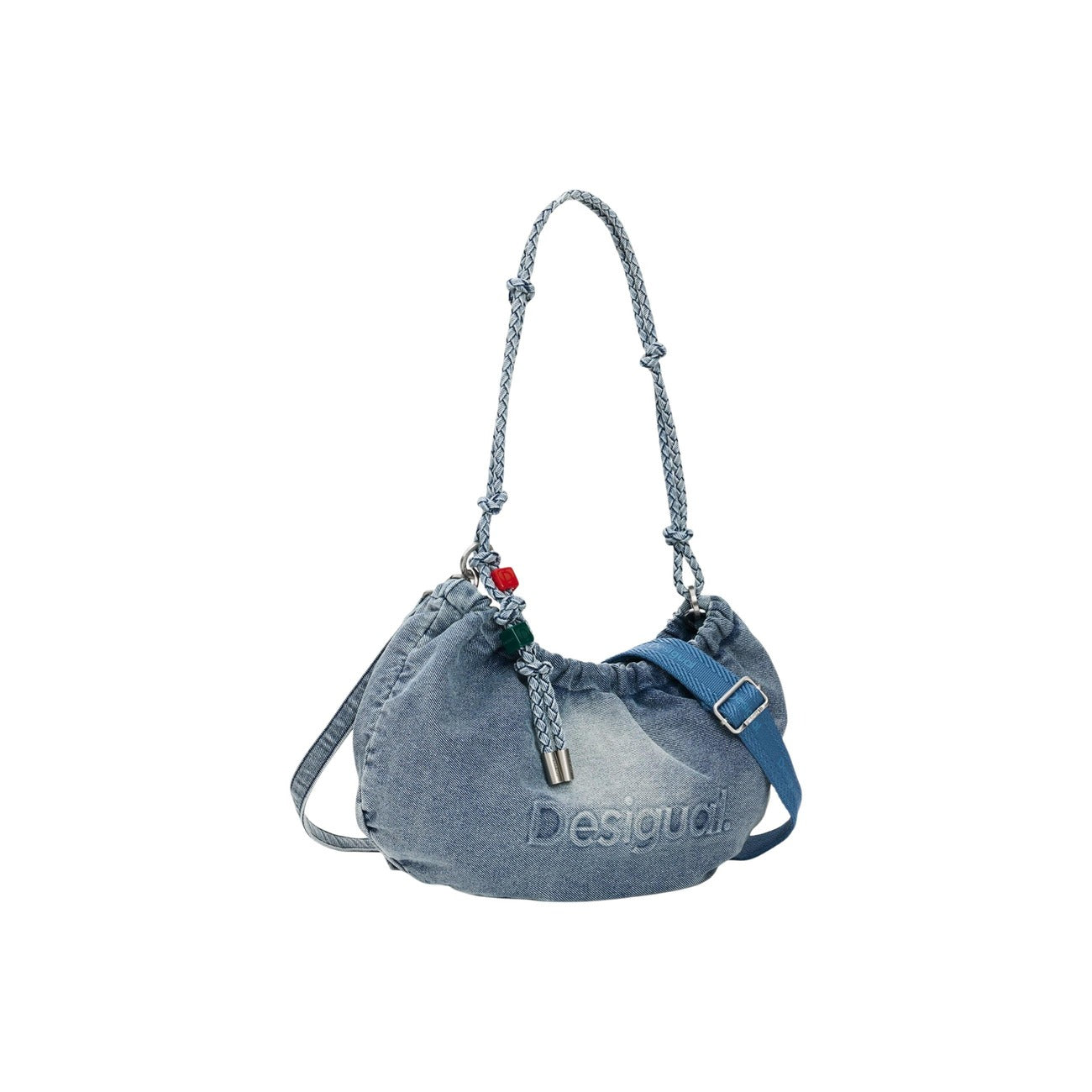 Desigual Tasche Damen Hellblau #2459486