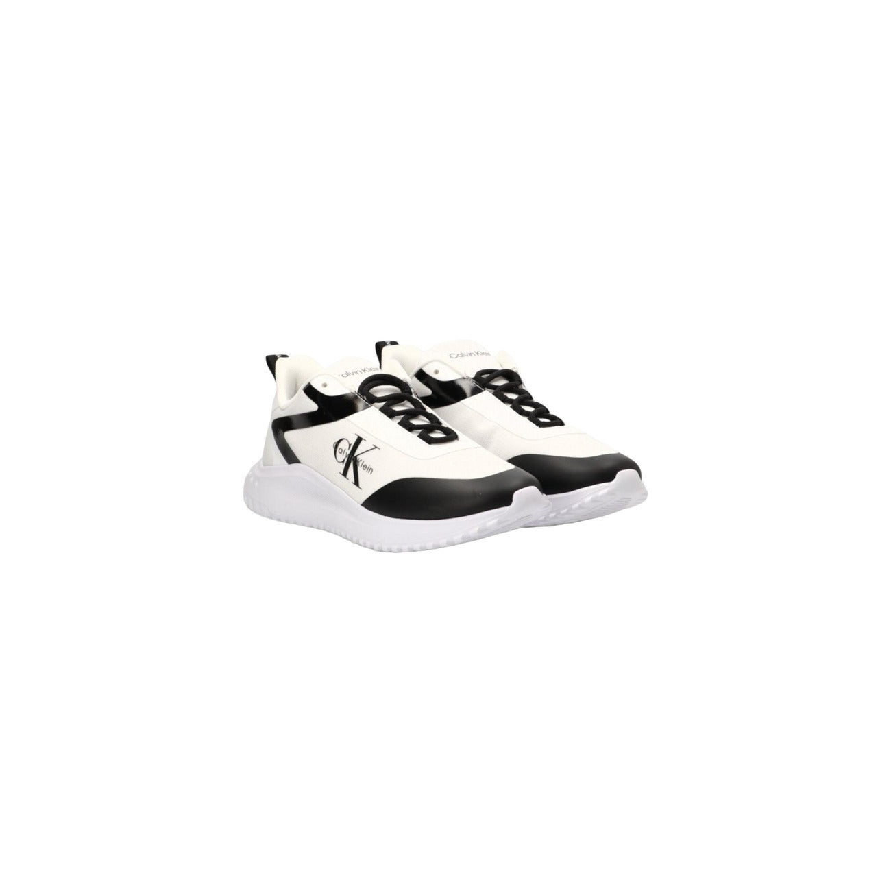Calvin Klein Jeans Heren Sneakers Zwart #2469996