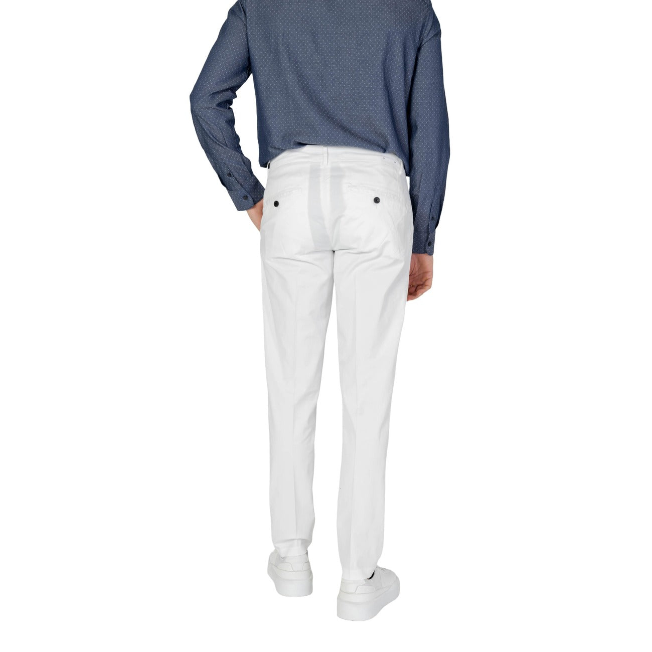 Antony Morato Broek Heren Wit #2463270