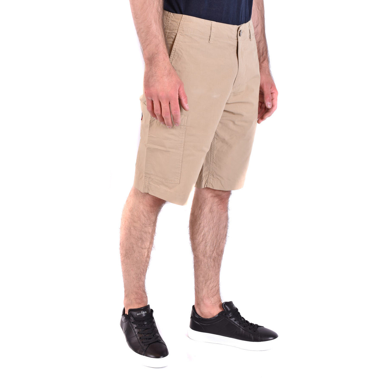 Woolrich Bermuda Heren Beige