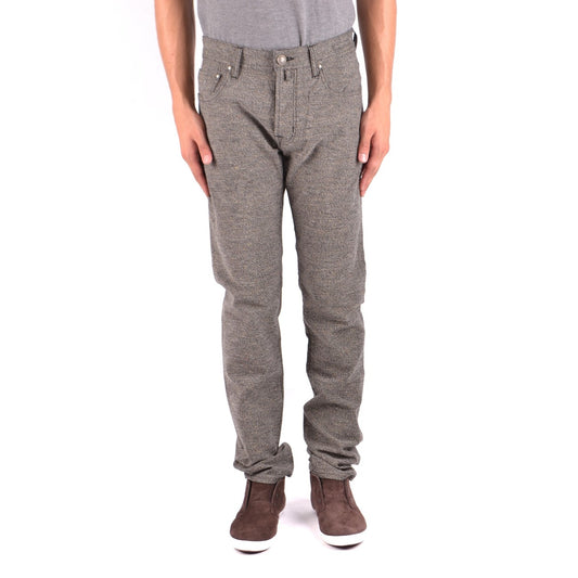 Jacob Cohen Jeans Heren Beige