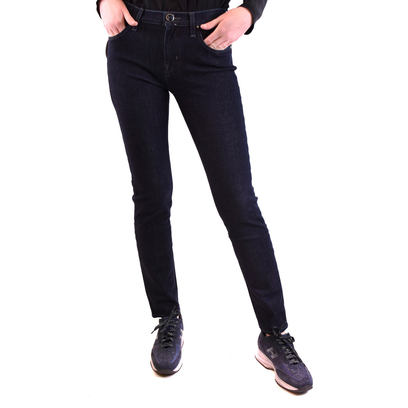 Jacob Cohen Jeans Damen Blau #2437797