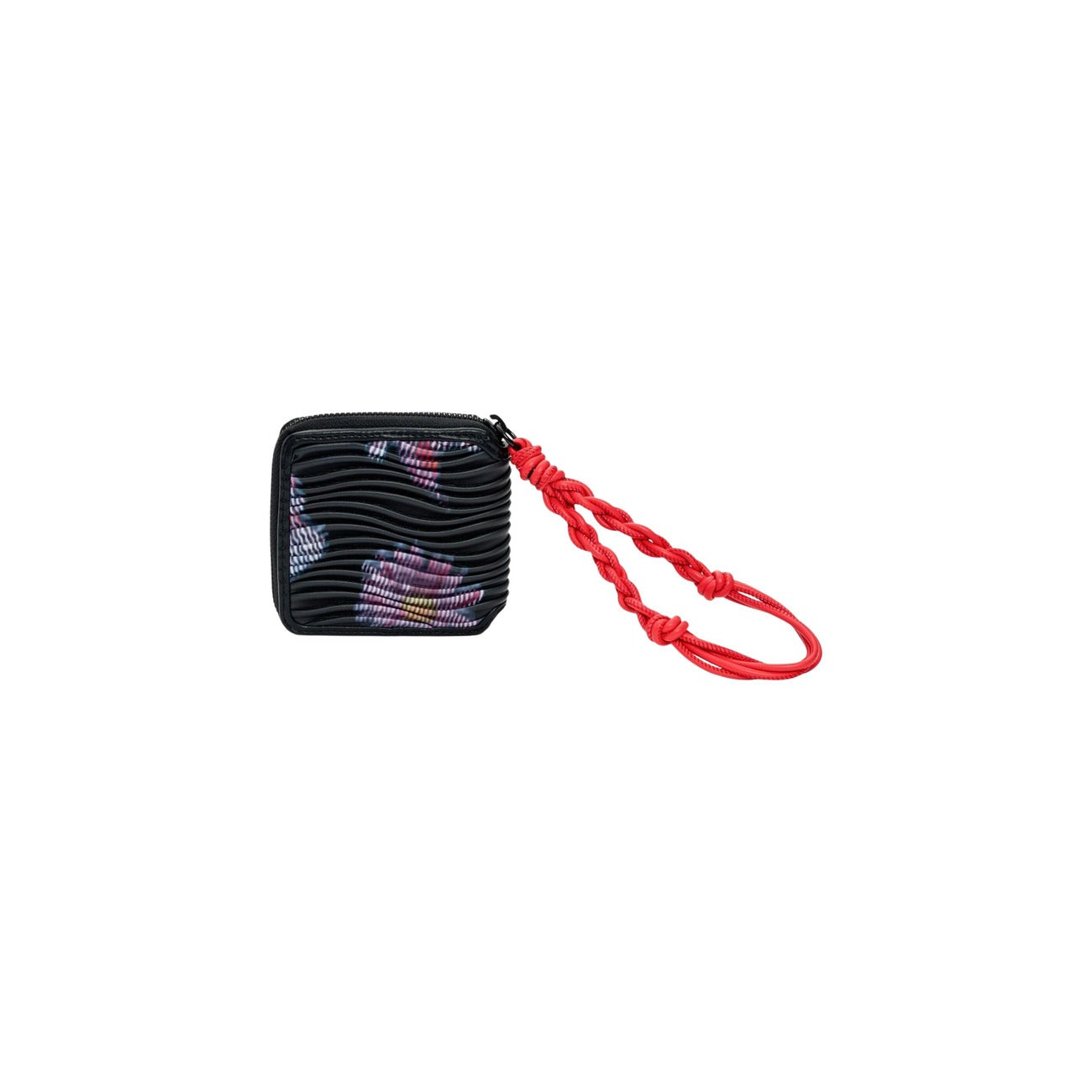 Desigual Portmonnee Damen Schwarz #2451312