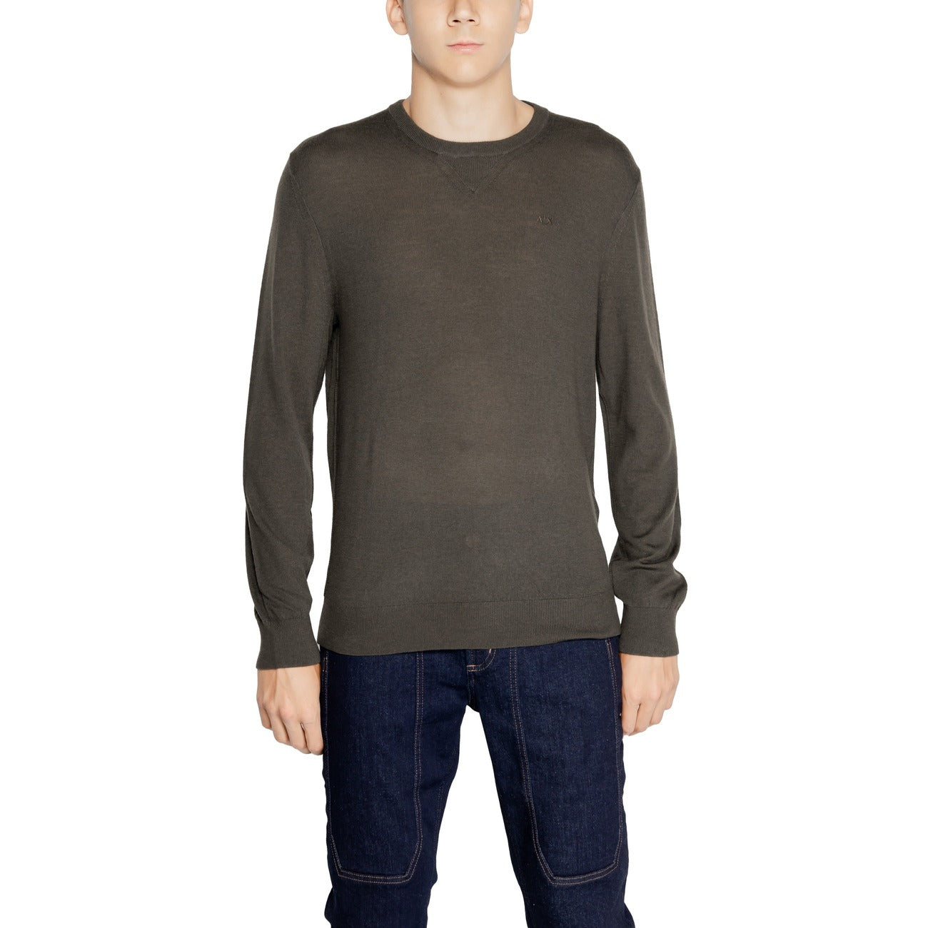 Armani Exchange Breimode Heren Bruin #2335299