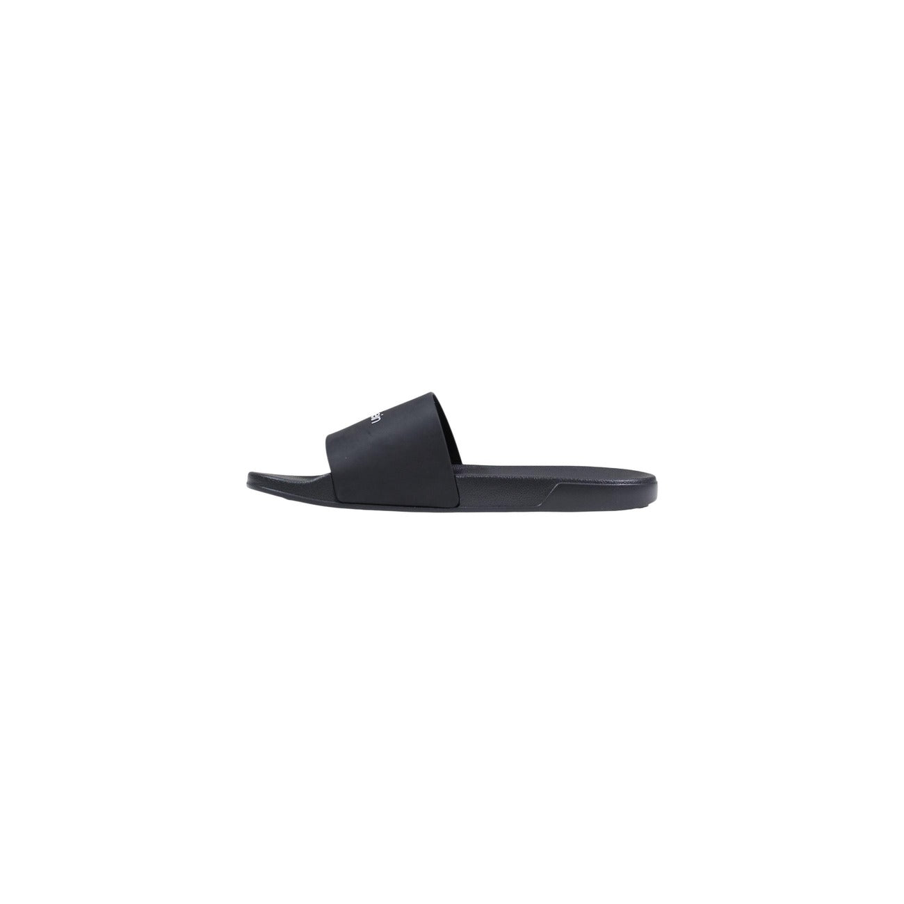 Calvin Klein Herren Slippers Schwarz #2458232