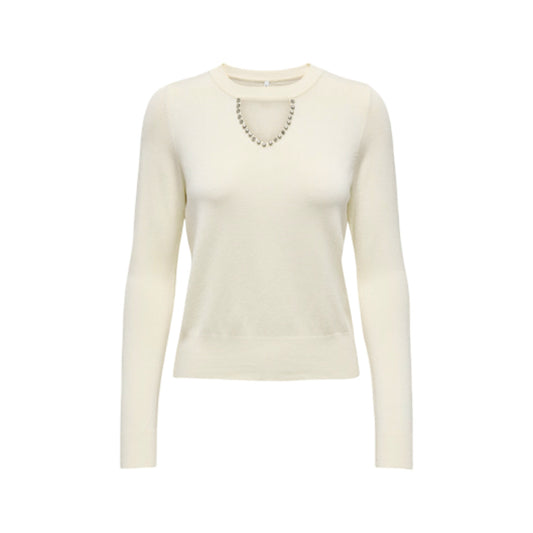 Only Strickmode Damen Schwarz