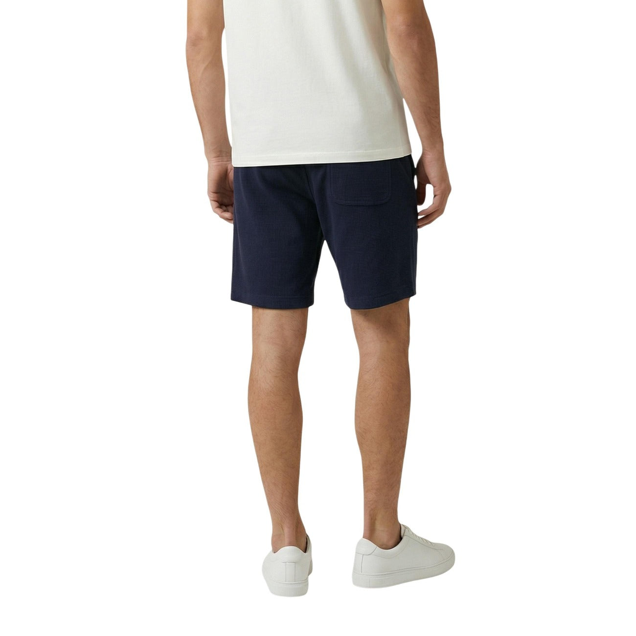 Tommy Hilfiger Jeans Bermuda Heren Blauw #2453382