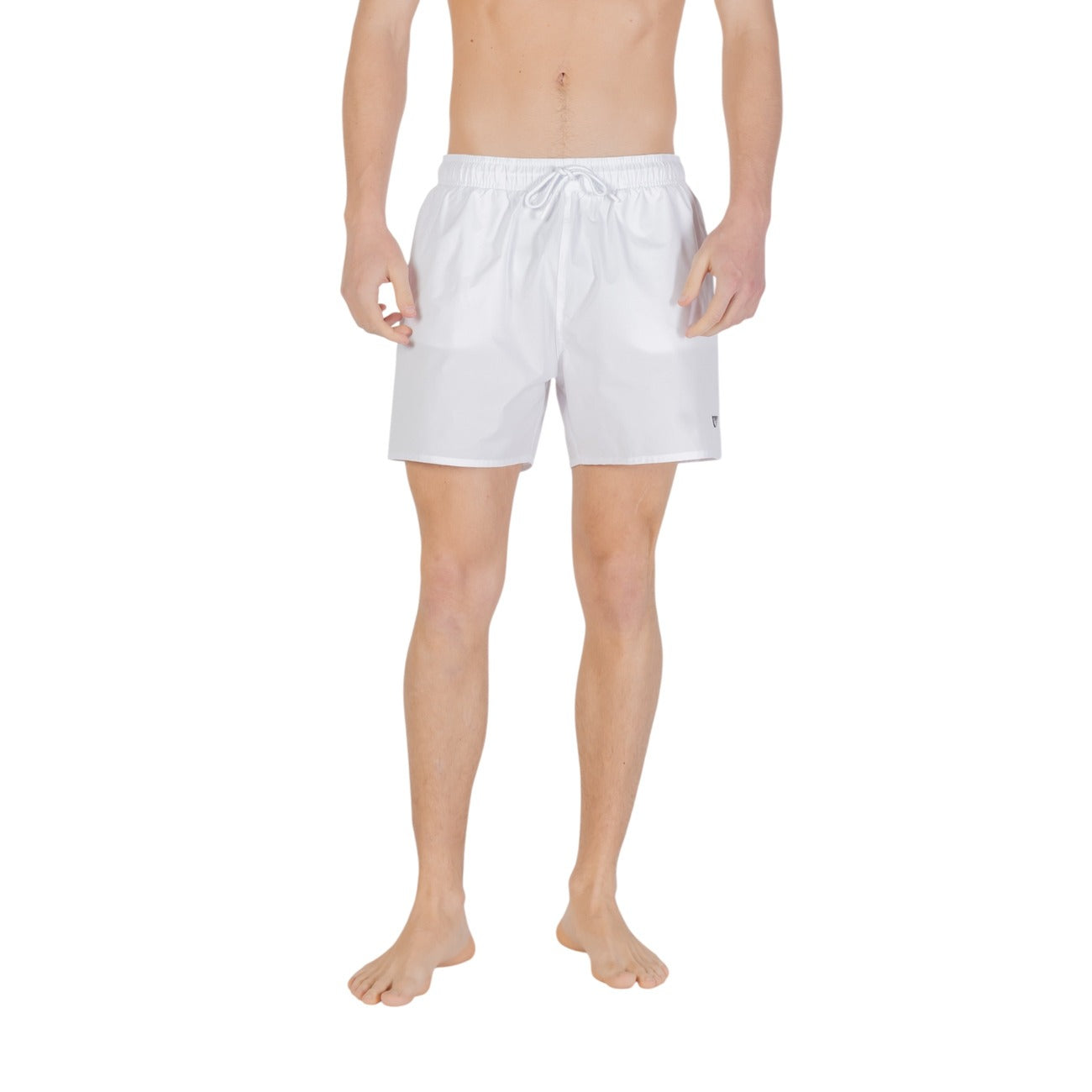 Emporio Armani Underwear Zwemkleding Heren Wit