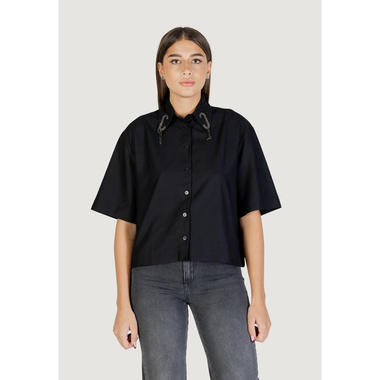Colcci Shirt Women Black