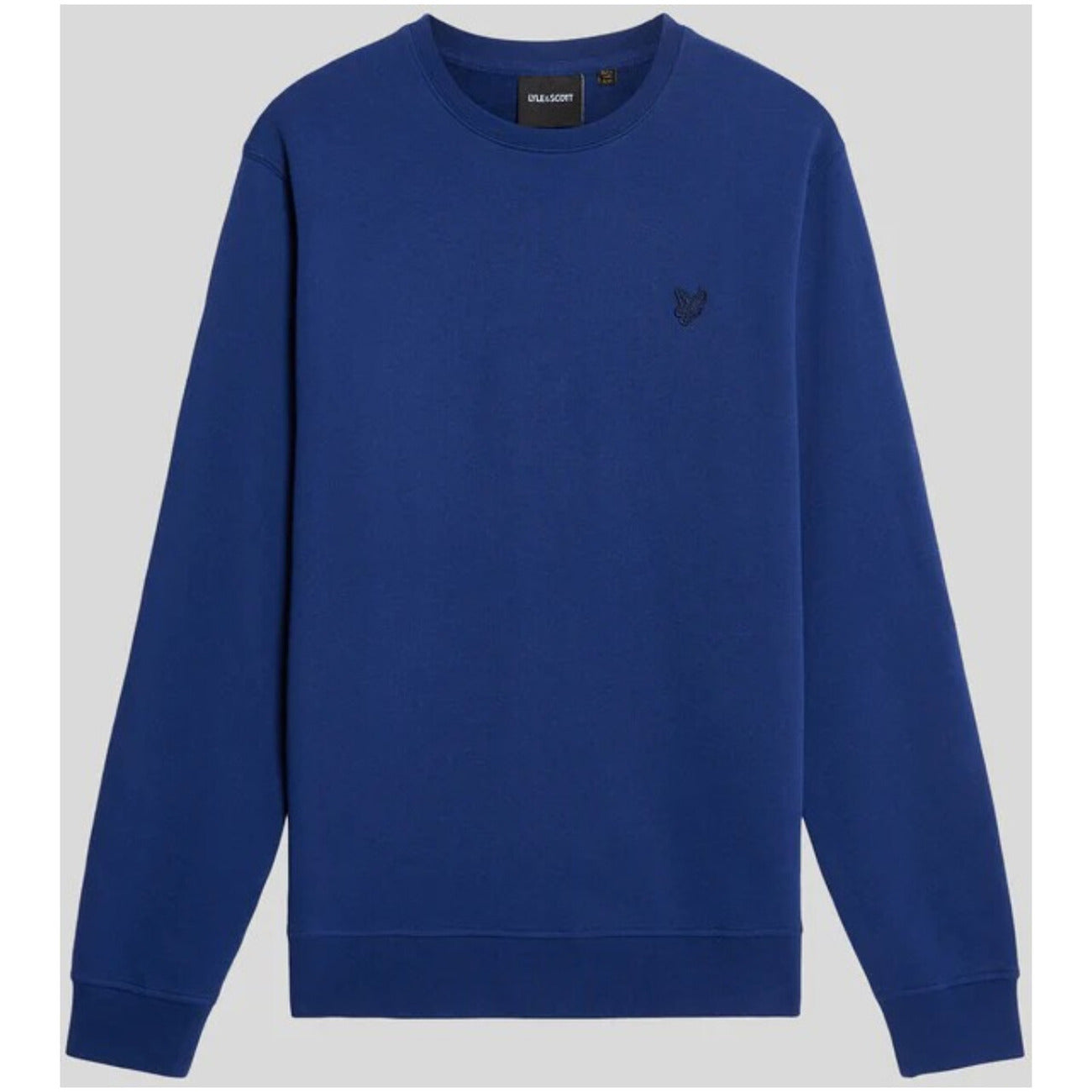 Lyle & Scott Sweatshirt Herren Blau