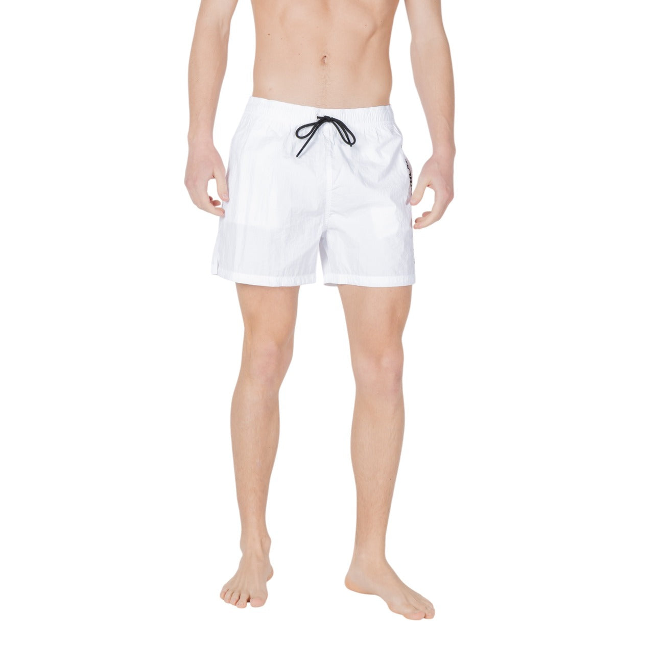 Emporio Armani Underwear Zwemkleding Heren Zwart