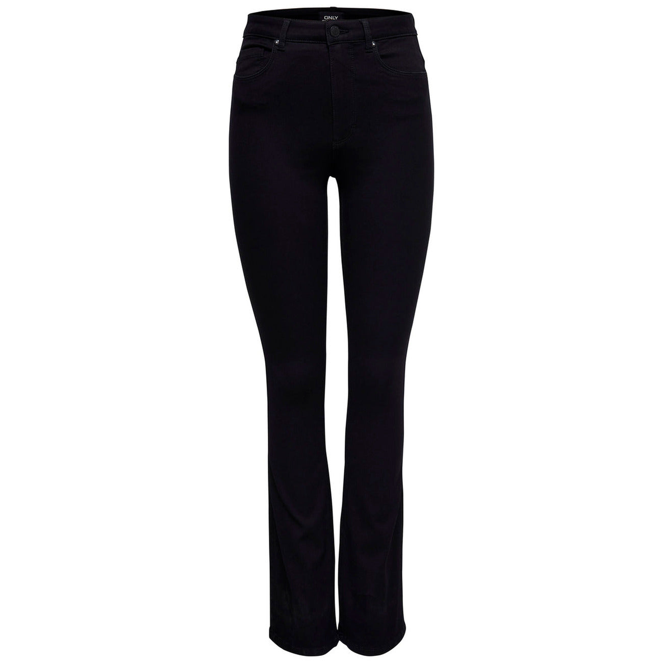 Only Hose Damen Schwarz #2462486