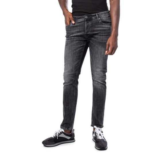 Jack & Jones Jeans Heren Zwart #168079