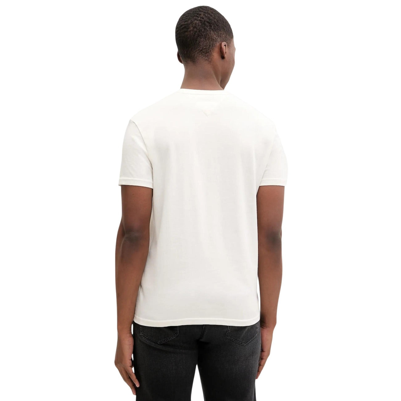 Tommy Hilfiger Jeans T-shirt Men White #2470600