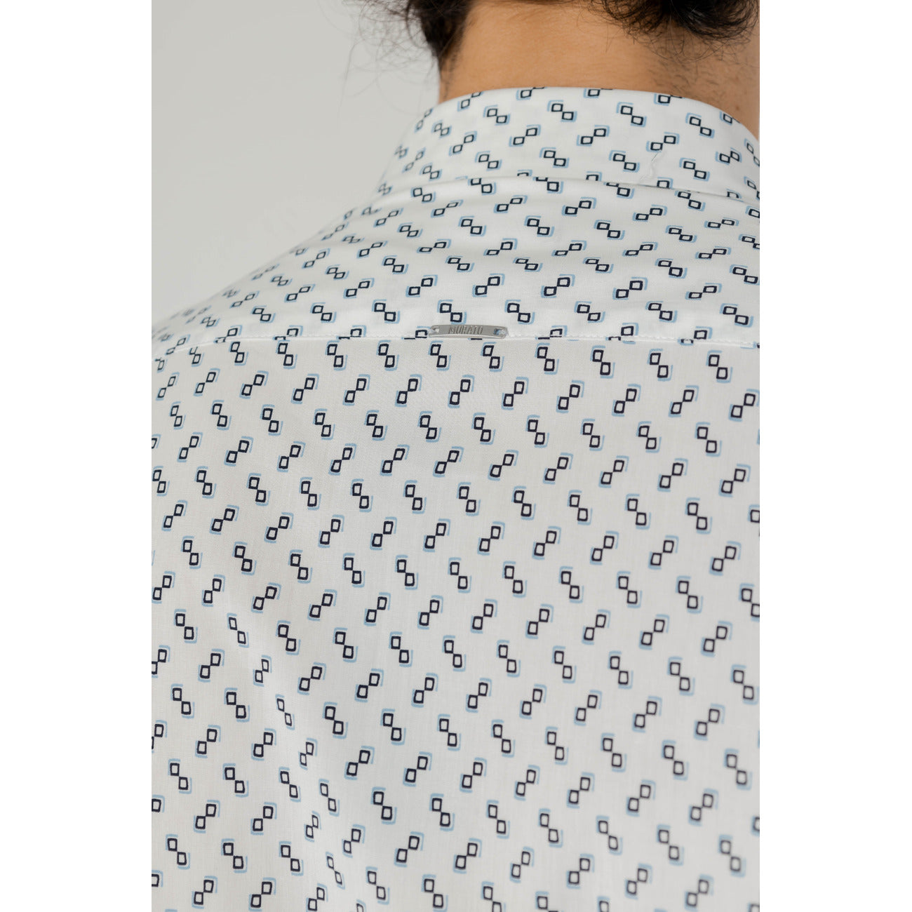 Antony Morato Shirt Heren Wit #2463254