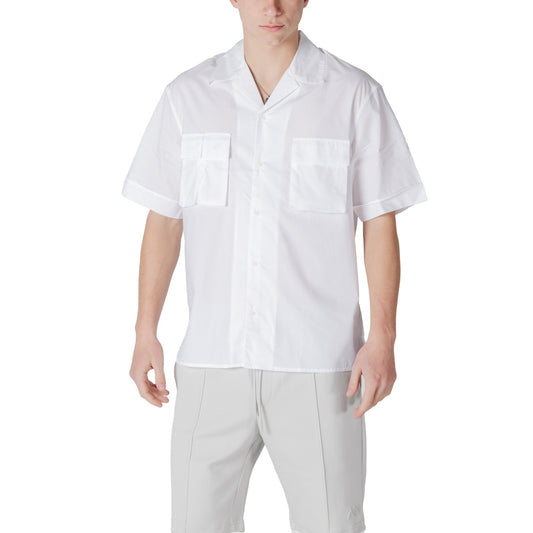 Antony Morato Shirt Heren Wit #2464215