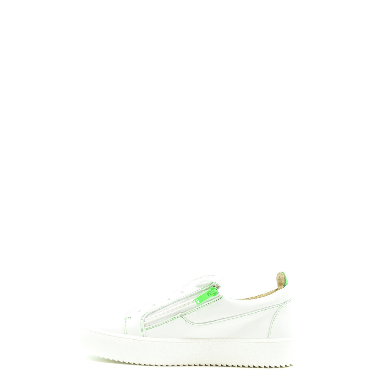Giuseppe Zanotti  Heren Sneakers Wit #2437784