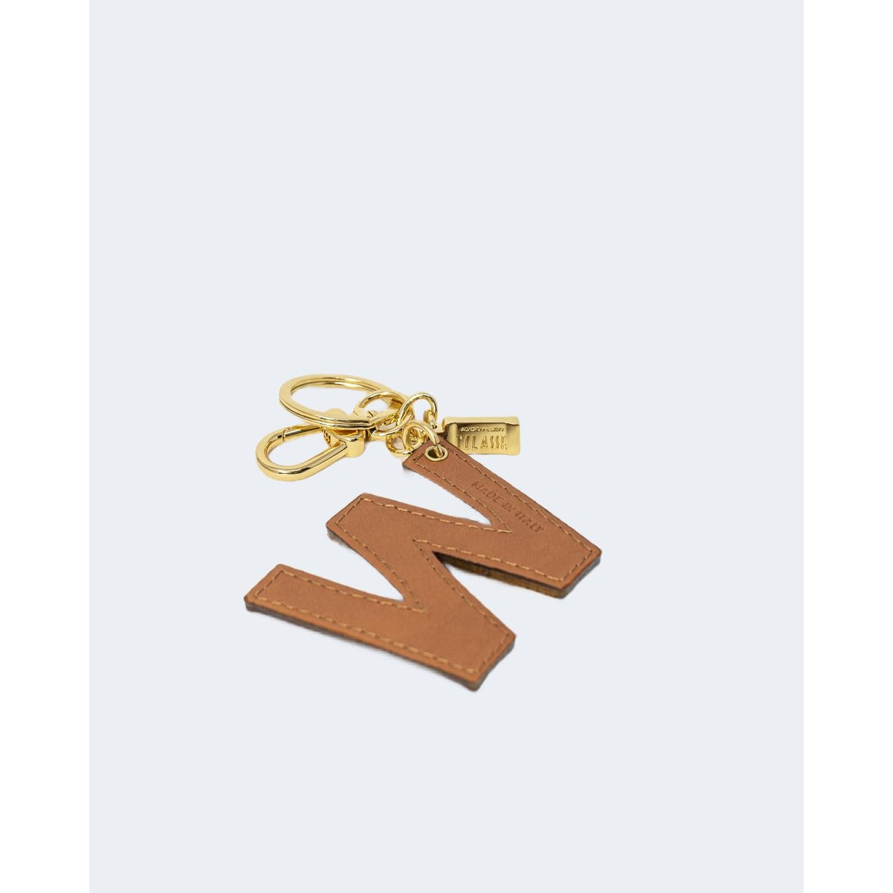Alviero Martini Prima Classe Sleutelhanger Dames Beige #2360236