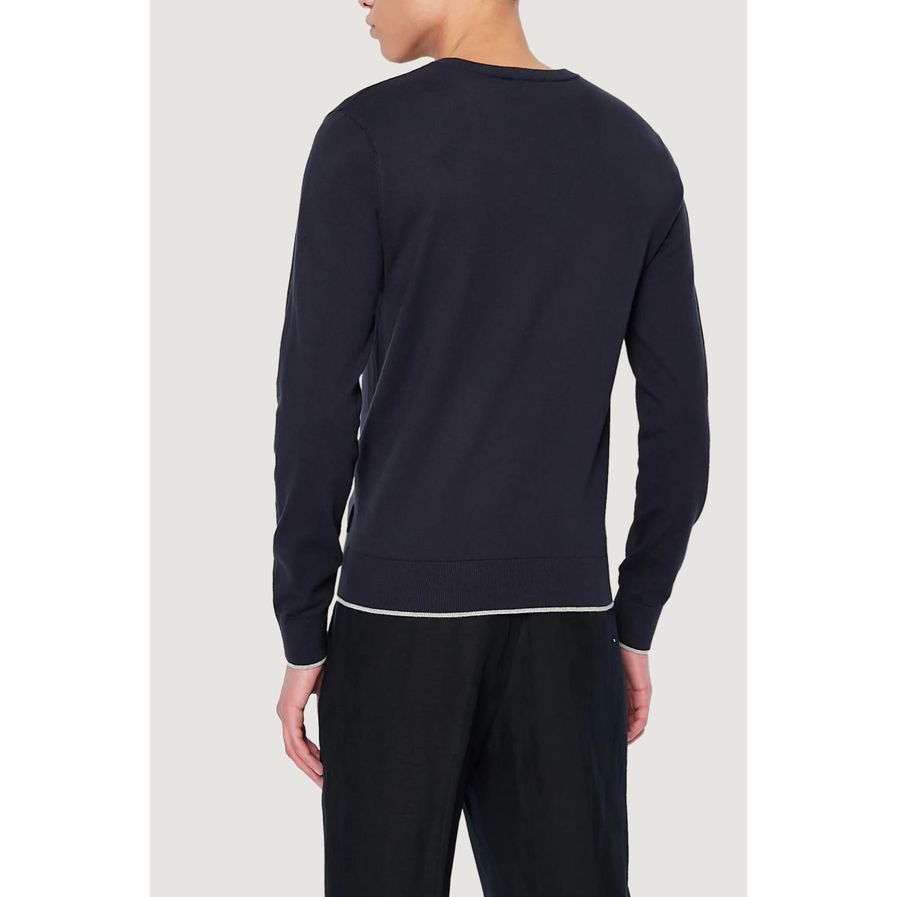 Armani Exchange Breimode Heren Blauw #319757