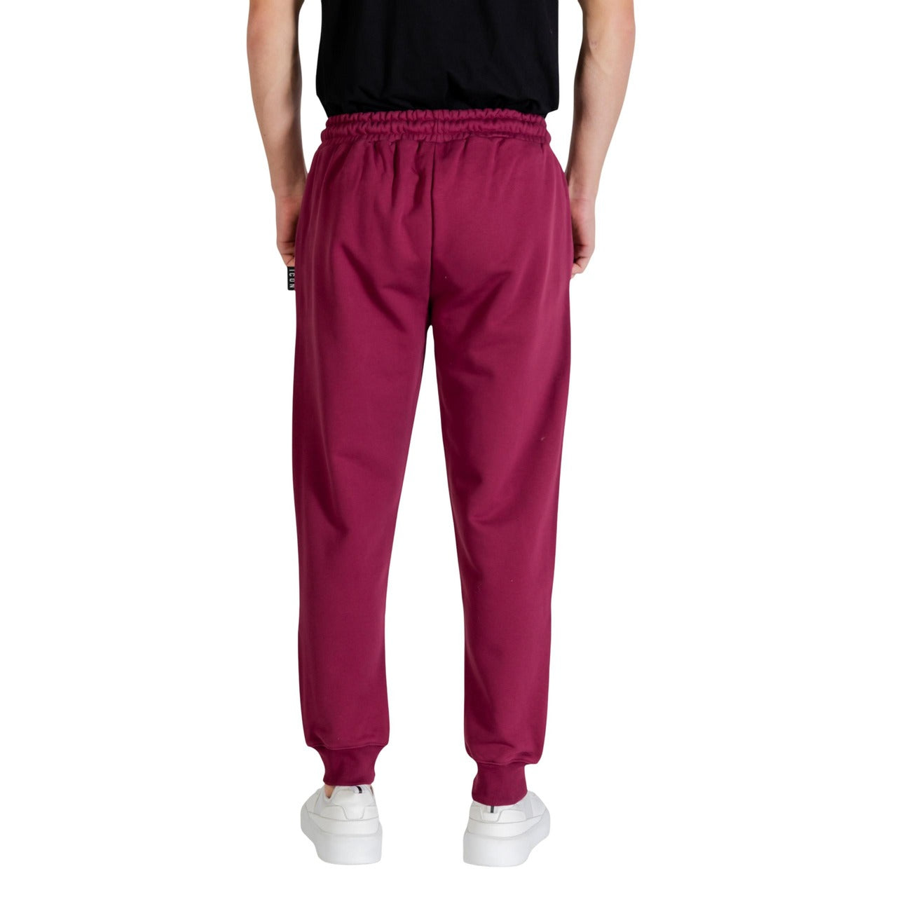 Icon Hose Herren Bordeaux