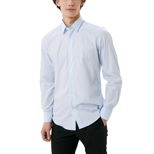 Antony Morato Shirt Heren Lichtblauw