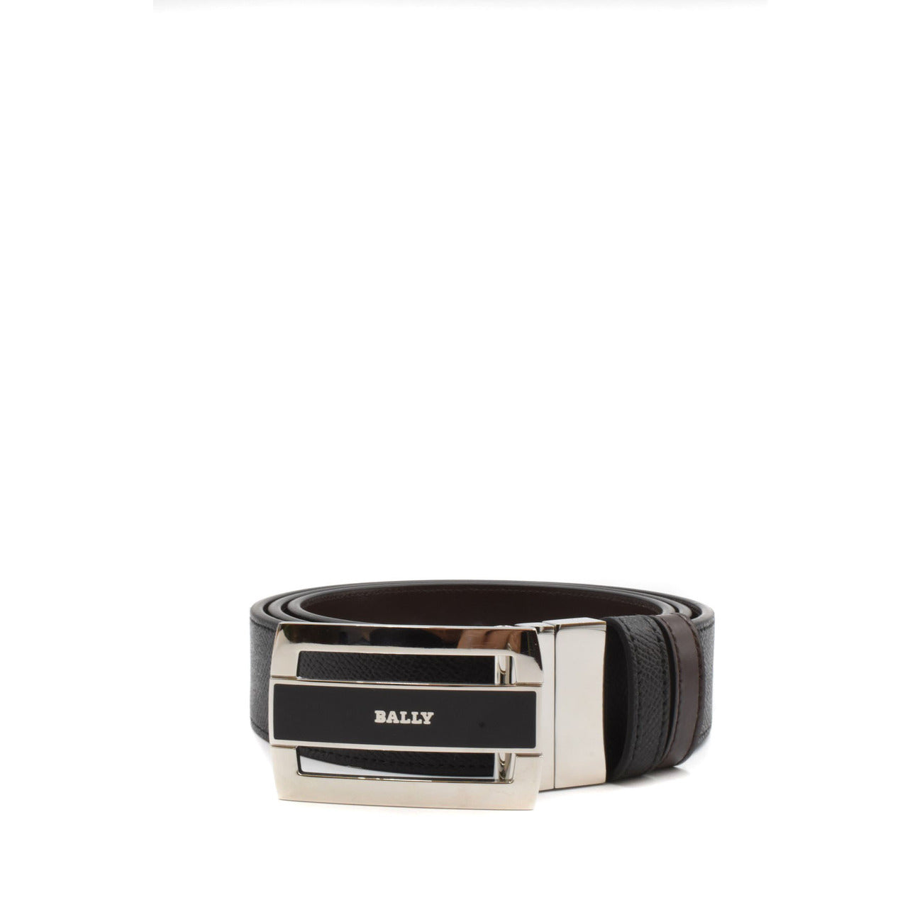 Bally Gürtel Herren Schwarz #2449186