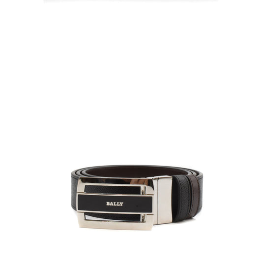 Bally Gürtel Herren Schwarz #2449186