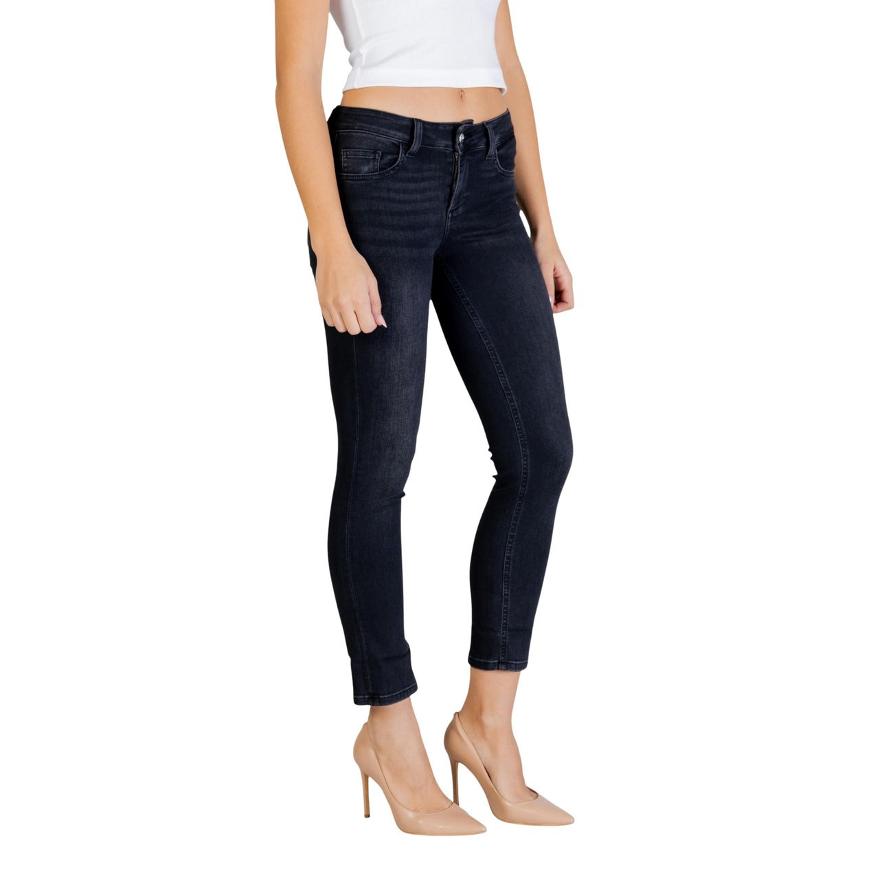 Liu Jo Jeans Dames Zwart