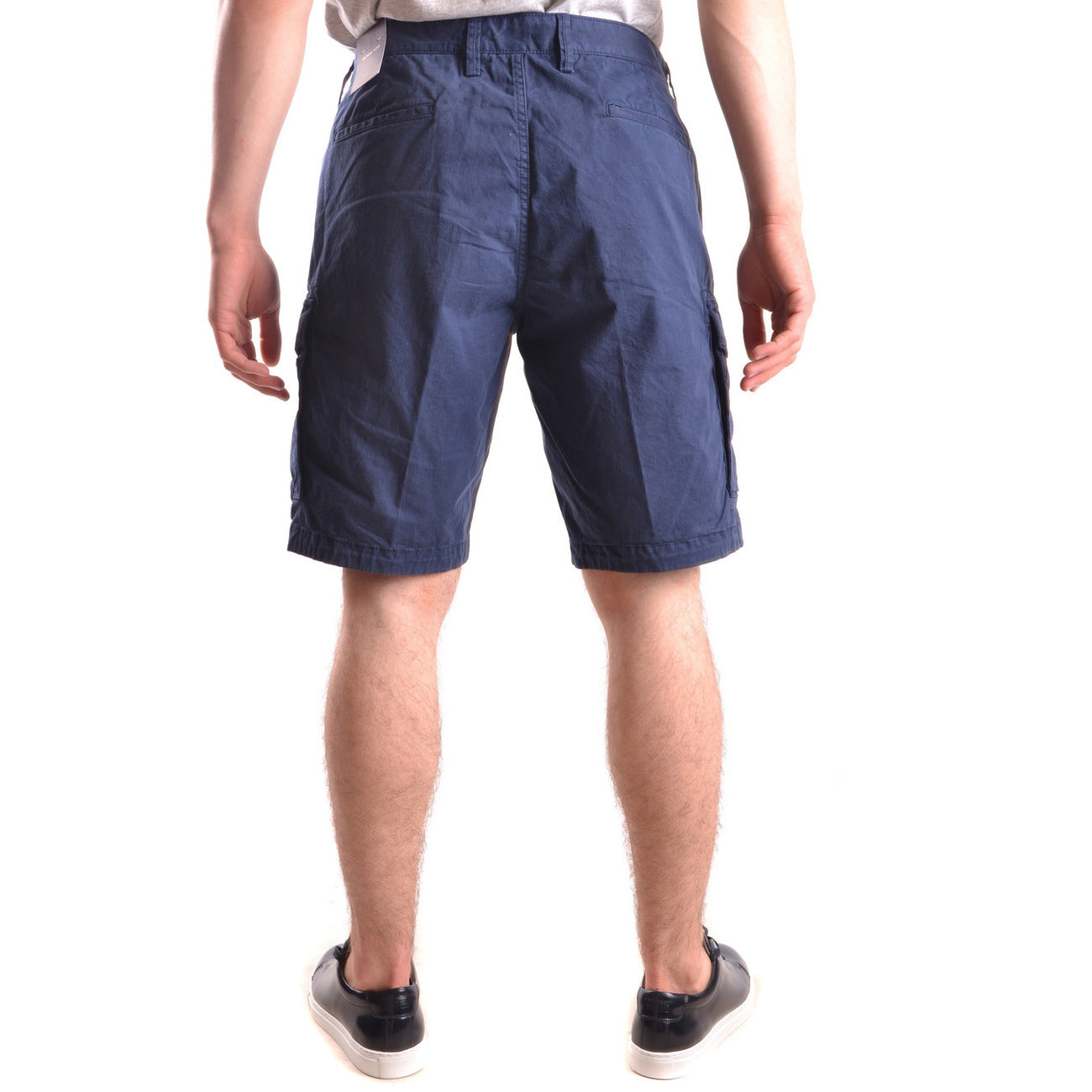 Michael Kors Bermuda Heren Blauw