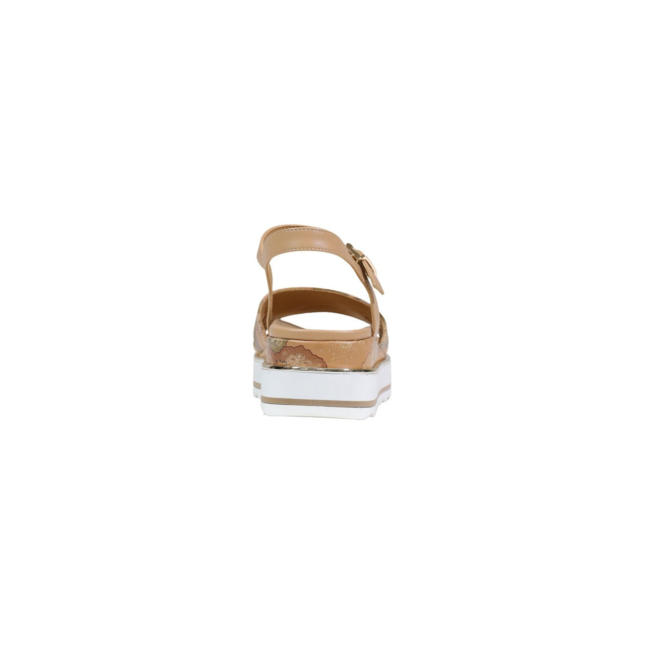 Alviero Martini Prima Classe Women Sandals Beige #2459518