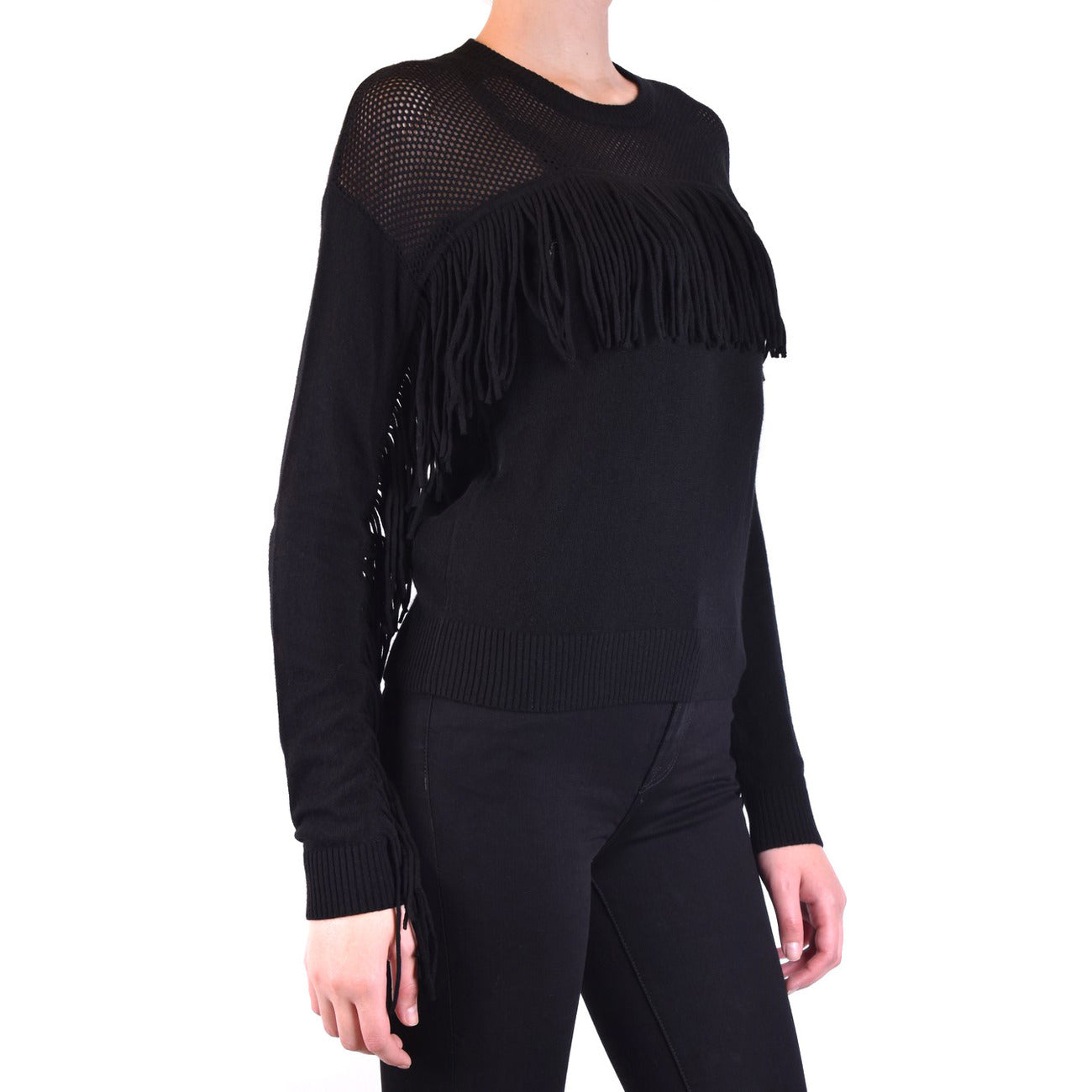 Pinko Breimode Dames Zwart #2423010