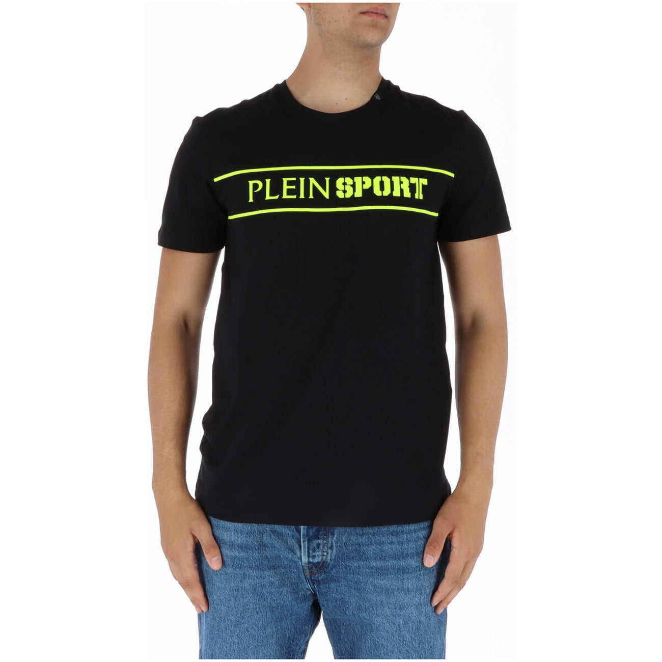 Plein Sport T-shirt Heren Bruin