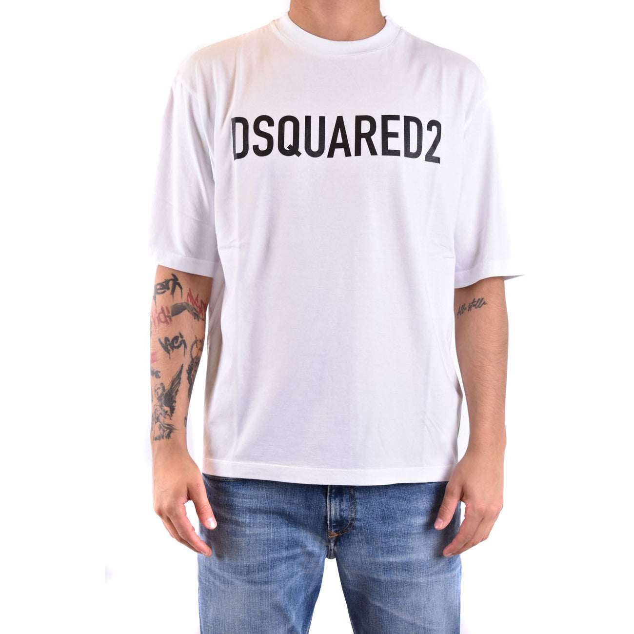 Dsquared2 T-shirt Heren