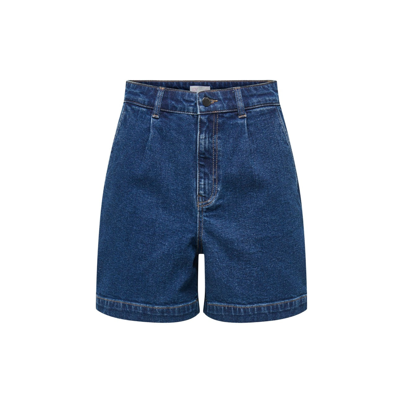 Jacqueline De Yong Shorts Damen Blau